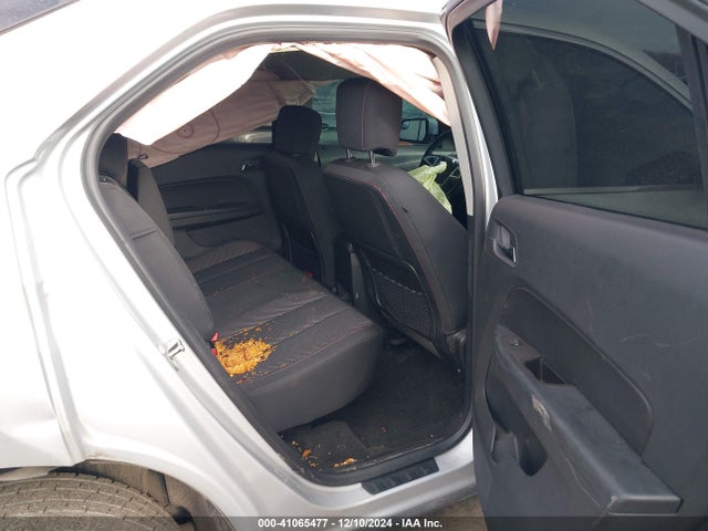 Chevrolet Equinox 2lt 2014 2GNFLGEK8E6174098 Image 8