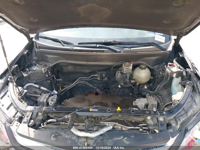3GNAXPEU9JL154089 Chevrolet Equinox Premier