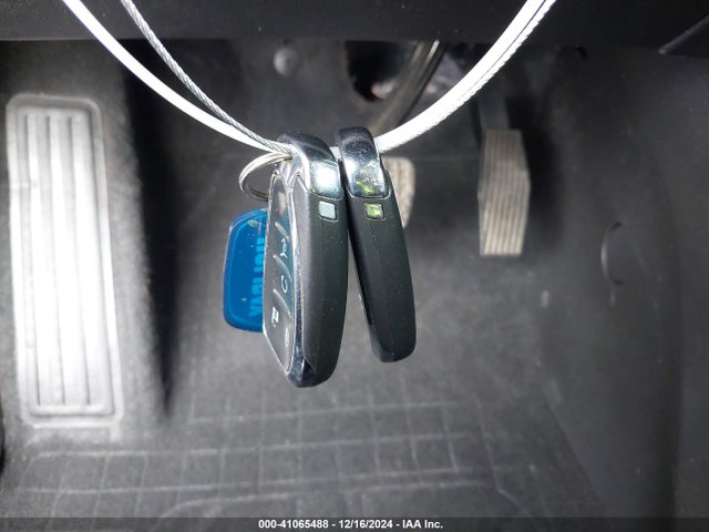 3GNAXPEU9JL154089 Chevrolet Equinox Premier