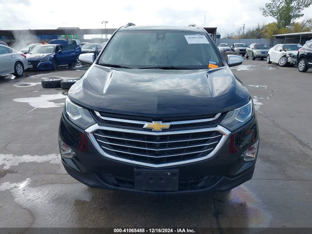 3GNAXPEU9JL154089 Chevrolet Equinox Premier