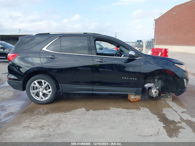 3GNAXPEU9JL154089 Chevrolet Equinox Premier