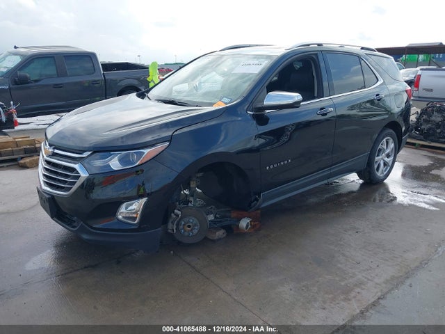 3GNAXPEU9JL154089 Chevrolet Equinox Premier