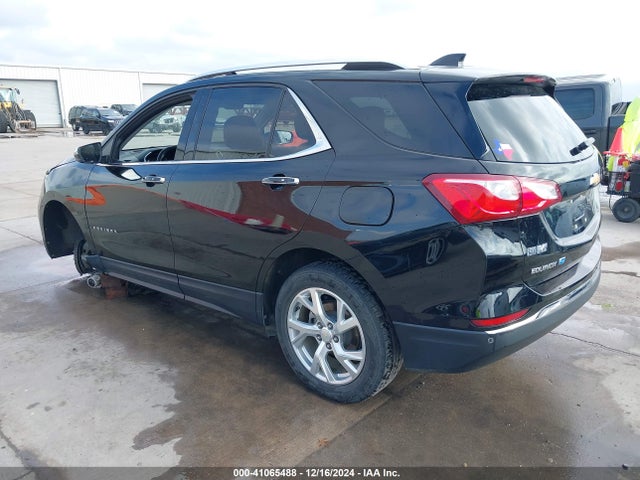 3GNAXPEU9JL154089 Chevrolet Equinox Premier