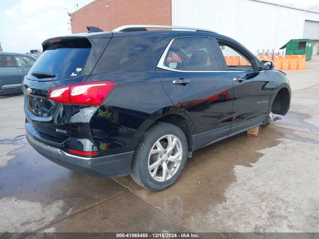 3GNAXPEU9JL154089 Chevrolet Equinox Premier