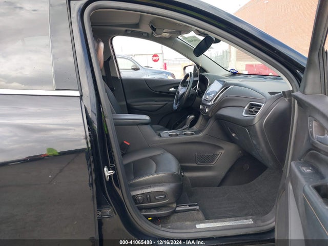 3GNAXPEU9JL154089 Chevrolet Equinox Premier