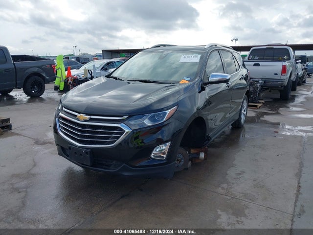 3GNAXPEU9JL154089 Chevrolet Equinox Premier