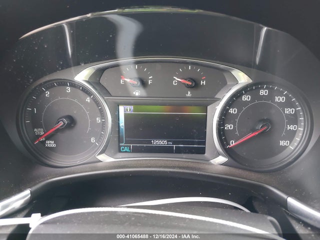 3GNAXPEU9JL154089 Chevrolet Equinox Premier