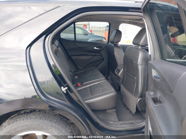 3GNAXPEU9JL154089 Chevrolet Equinox Premier