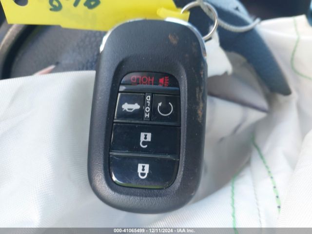 1HGCY2F63RA065172 Honda Accord Hybrid Ex-l