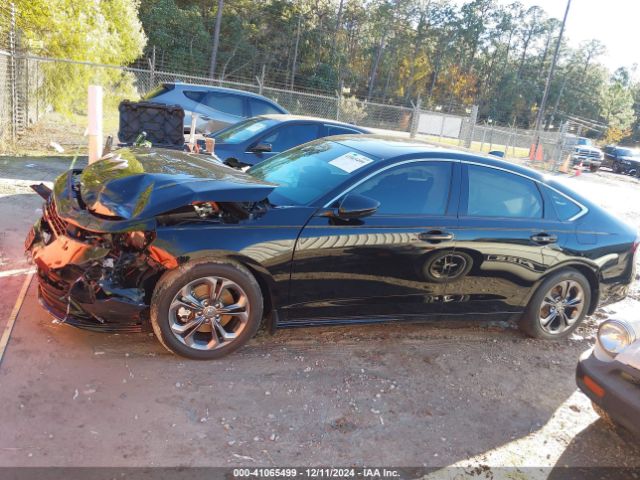 1HGCY2F63RA065172 Honda Accord Hybrid Ex-l