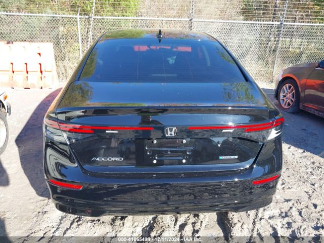 1HGCY2F63RA065172 Honda Accord Hybrid Ex-l