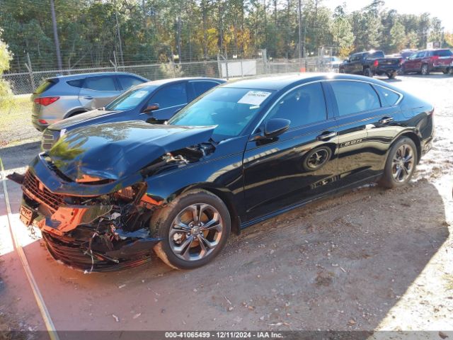 1HGCY2F63RA065172 Honda Accord Hybrid Ex-l