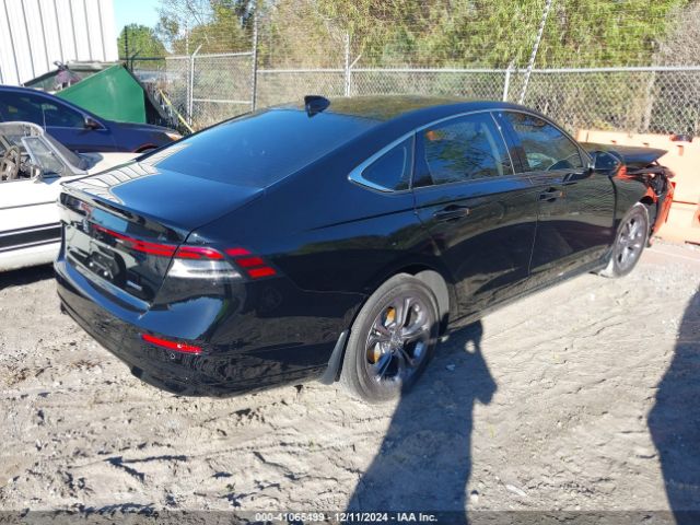 1HGCY2F63RA065172 Honda Accord Hybrid Ex-l