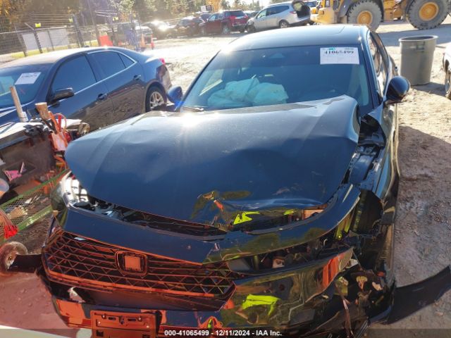1HGCY2F63RA065172 Honda Accord Hybrid Ex-l