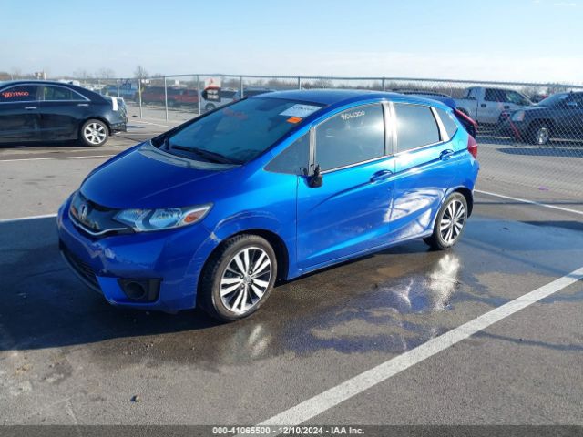 3HGGK5H72GM701431 Honda FIT EX
