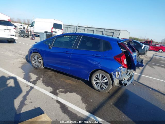 3HGGK5H72GM701431 Honda FIT EX