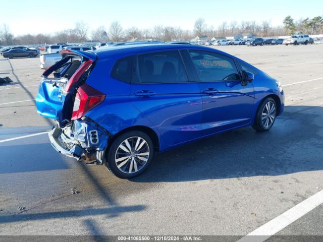 3HGGK5H72GM701431 Honda FIT EX