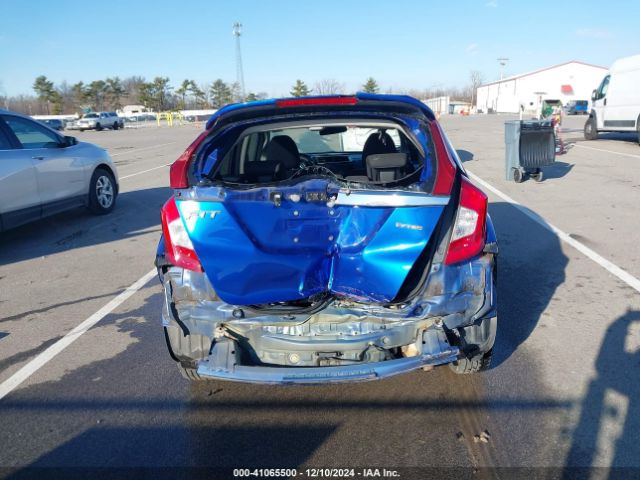3HGGK5H72GM701431 Honda FIT EX