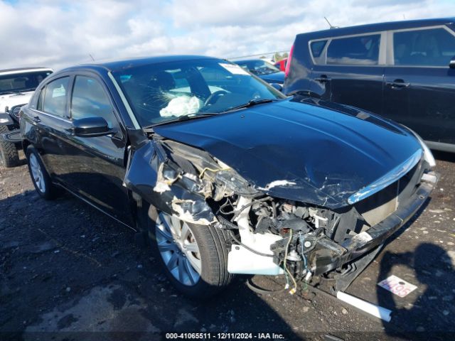 2012 CHRYSLER 200 1C3CCBBB9CN105002 Photo 0