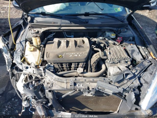 2012 CHRYSLER 200 1C3CCBBB9CN105002 Photo 9