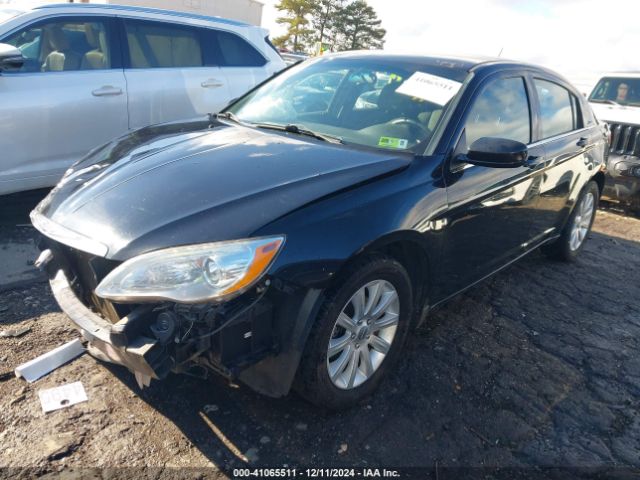2012 CHRYSLER 200 1C3CCBBB9CN105002 Photo 1