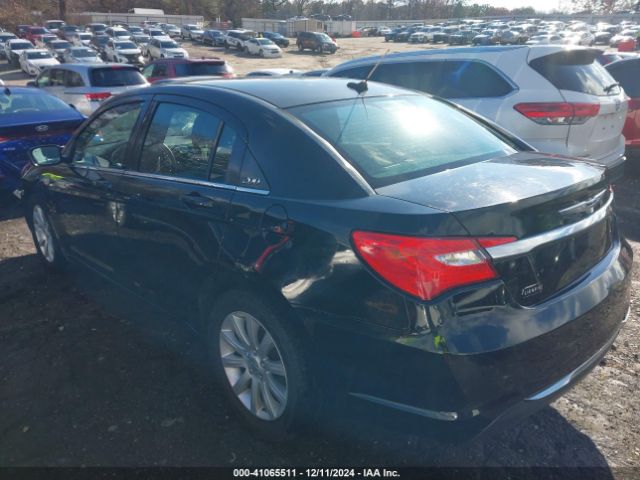 2012 CHRYSLER 200 1C3CCBBB9CN105002 Photo 2