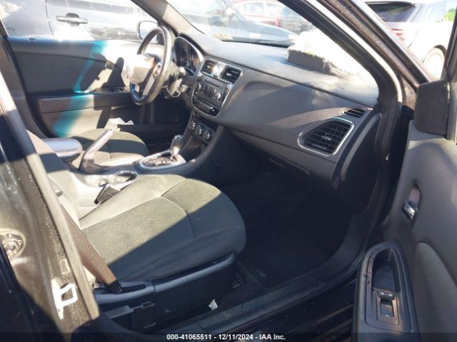 2012 CHRYSLER 200 1C3CCBBB9CN105002 Photo 4