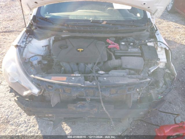 KNAFX5A82G5528964 KIA FORTE EX