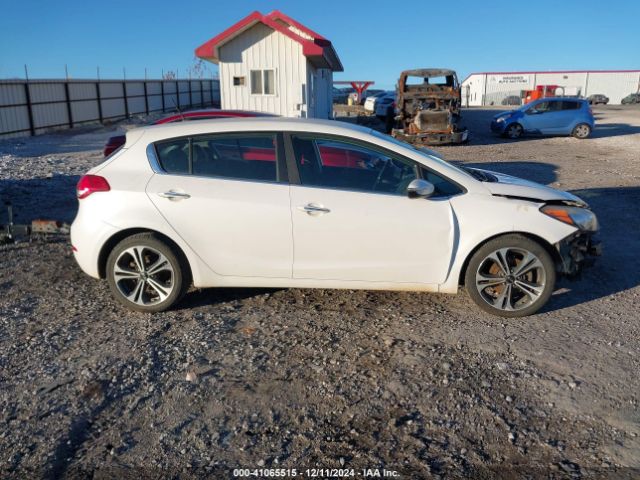 KNAFX5A82G5528964 KIA FORTE EX
