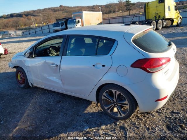 KNAFX5A82G5528964 KIA FORTE EX