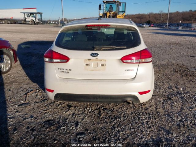 KNAFX5A82G5528964 KIA FORTE EX