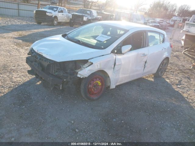 KNAFX5A82G5528964 KIA FORTE EX