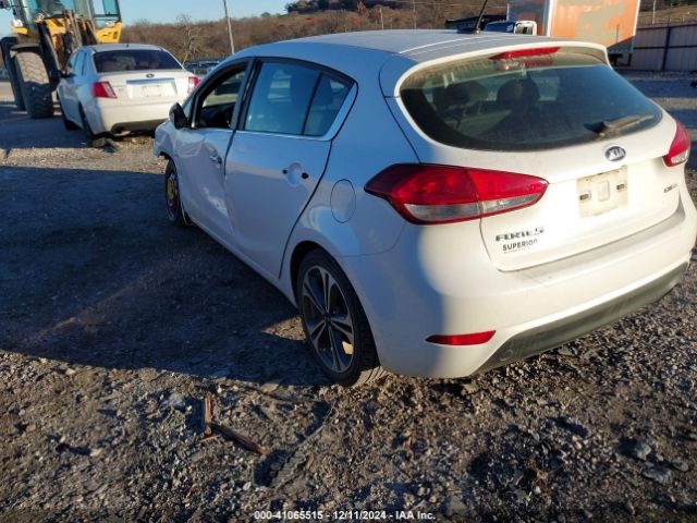 KNAFX5A82G5528964 KIA FORTE EX