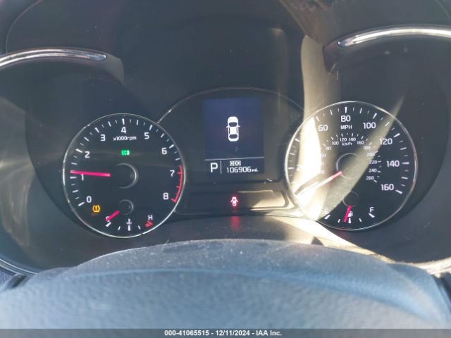 KNAFX5A82G5528964 KIA FORTE EX
