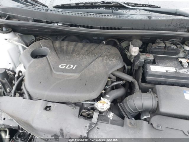 KMHCT4AE0FU866655 Hyundai ACCENT GLS