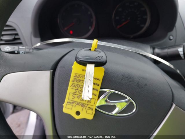 KMHCT4AE0FU866655 Hyundai ACCENT GLS