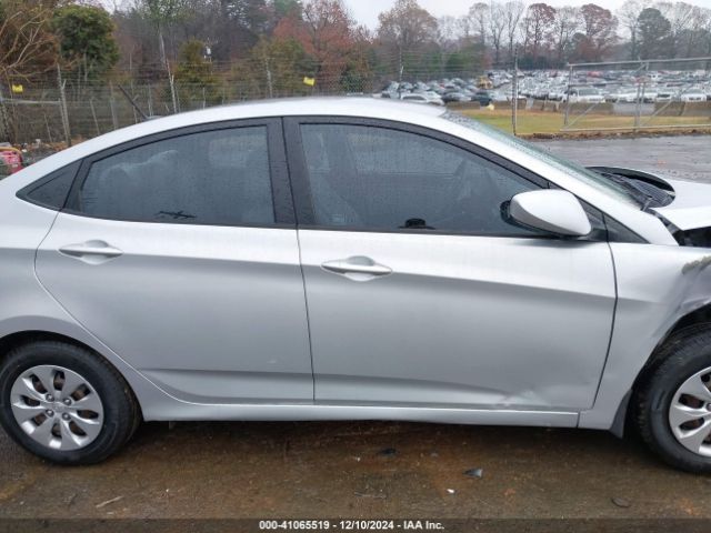 KMHCT4AE0FU866655 Hyundai ACCENT GLS