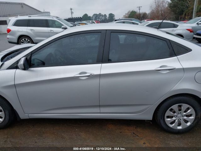 KMHCT4AE0FU866655 Hyundai ACCENT GLS