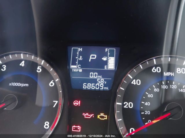 KMHCT4AE0FU866655 Hyundai ACCENT GLS