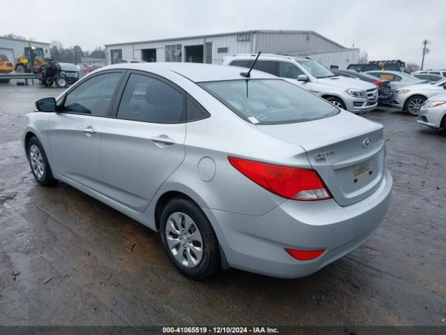 KMHCT4AE0FU866655 Hyundai ACCENT GLS