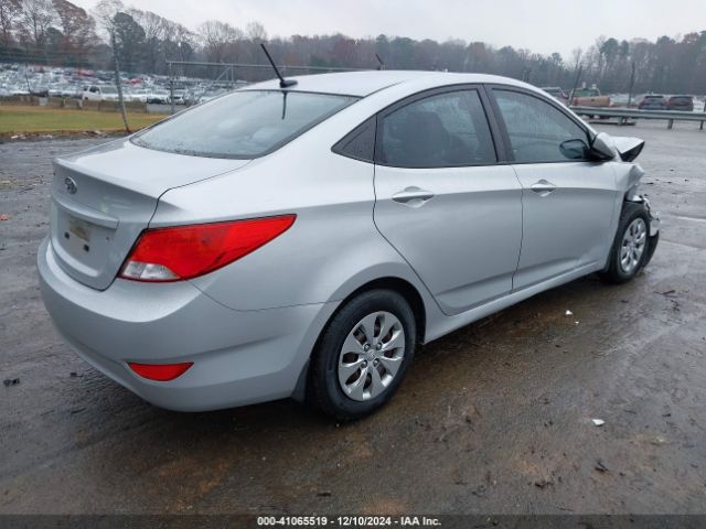 KMHCT4AE0FU866655 Hyundai ACCENT GLS