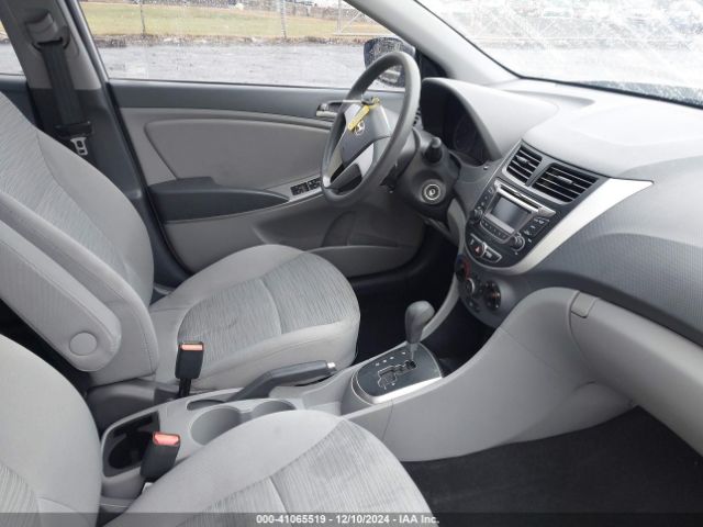 KMHCT4AE0FU866655 Hyundai ACCENT GLS