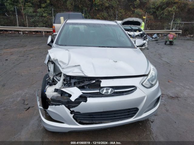 KMHCT4AE0FU866655 Hyundai ACCENT GLS