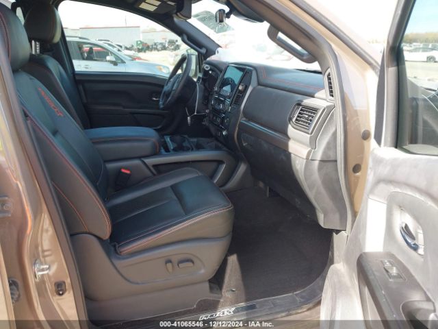 1N6AA1ED9PN106220 Nissan Titan Pro-4x 4x4