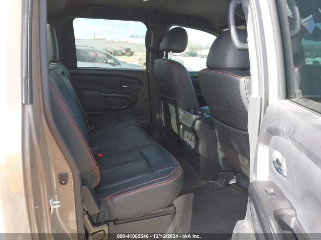 1N6AA1ED9PN106220 Nissan Titan Pro-4x 4x4