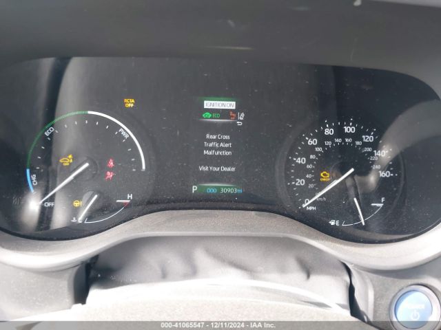 5TDXRKEC6MS058264 Toyota Sienna Xse