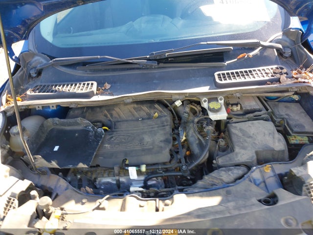 1FMCU0GD3HUA99245 Ford ESCAPE SE