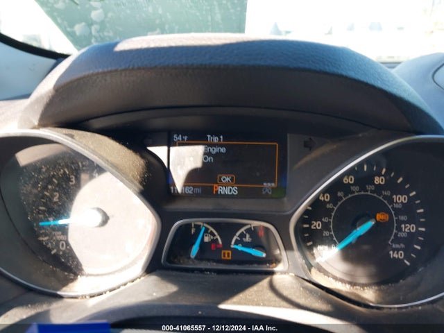 1FMCU0GD3HUA99245 Ford ESCAPE SE