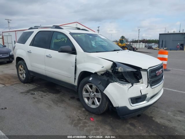 2015 GMC ACADIA 1GKKRNED6FJ304433