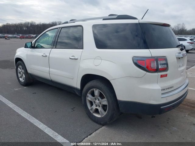 2015 GMC ACADIA 1GKKRNED6FJ304433 Photo 2